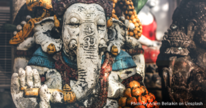 Read more about the article DO YOU KNOW WHO IS LORD GANESHA