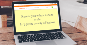 Read more about the article ORGANIZE YOUR WEBSITE FOR SEO