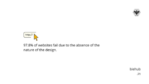 Read more about the article Why does Website Design Fail?