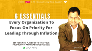 Read more about the article 6 Essential Priorities For Leading Through Inflation