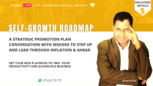 Read more about the article SELF-GROWTH ROADMAP FOR LEADING THROUGH INFLATION AND AHEAD