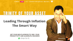 Read more about the article What Are The Trinity Of Your Asset For Leading Through Inflation