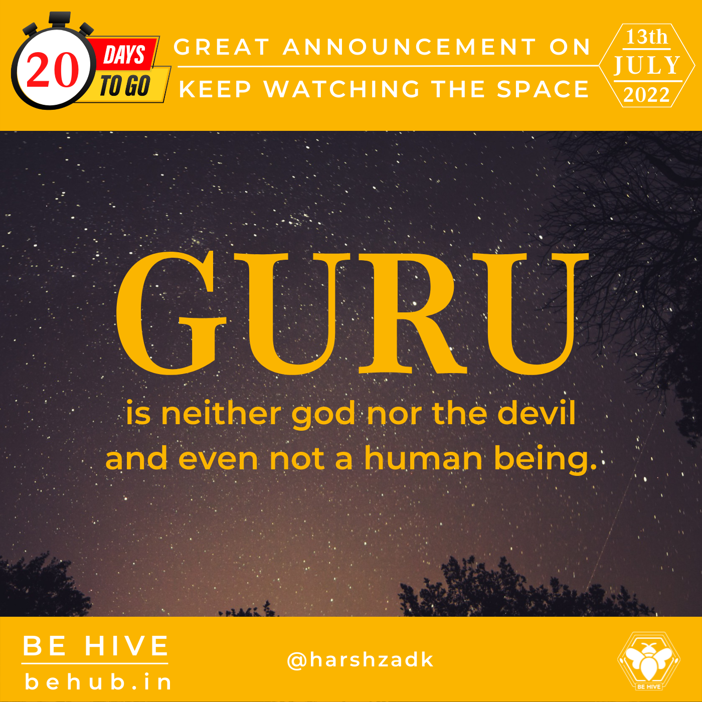 Who Is Guru?