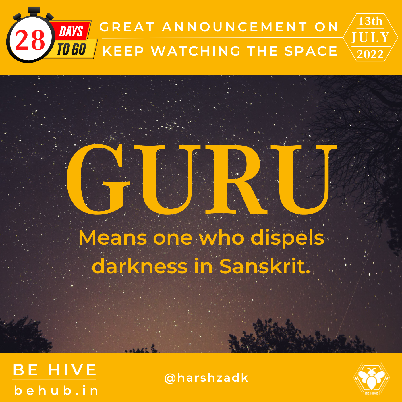 What Is The Meaning Of GURU?