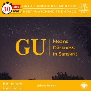 Read more about the article What is GU means in Sanskrit?