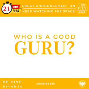 Read more about the article Who Is A Good Guru