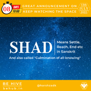 Read more about the article What Is Shad Means In Sanskrit?