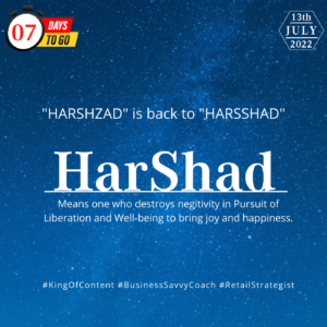 Read more about the article What Is Harshad Meaning?