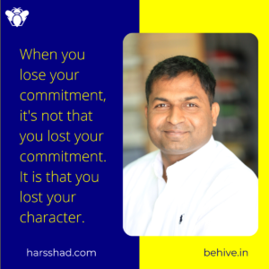 Read more about the article What Is Commitment Definition?
